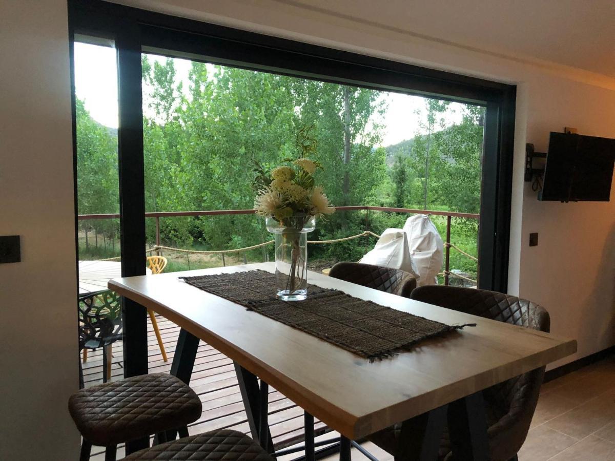 Casas Altas Vagon Orient Express - Housevanlive מראה חיצוני תמונה