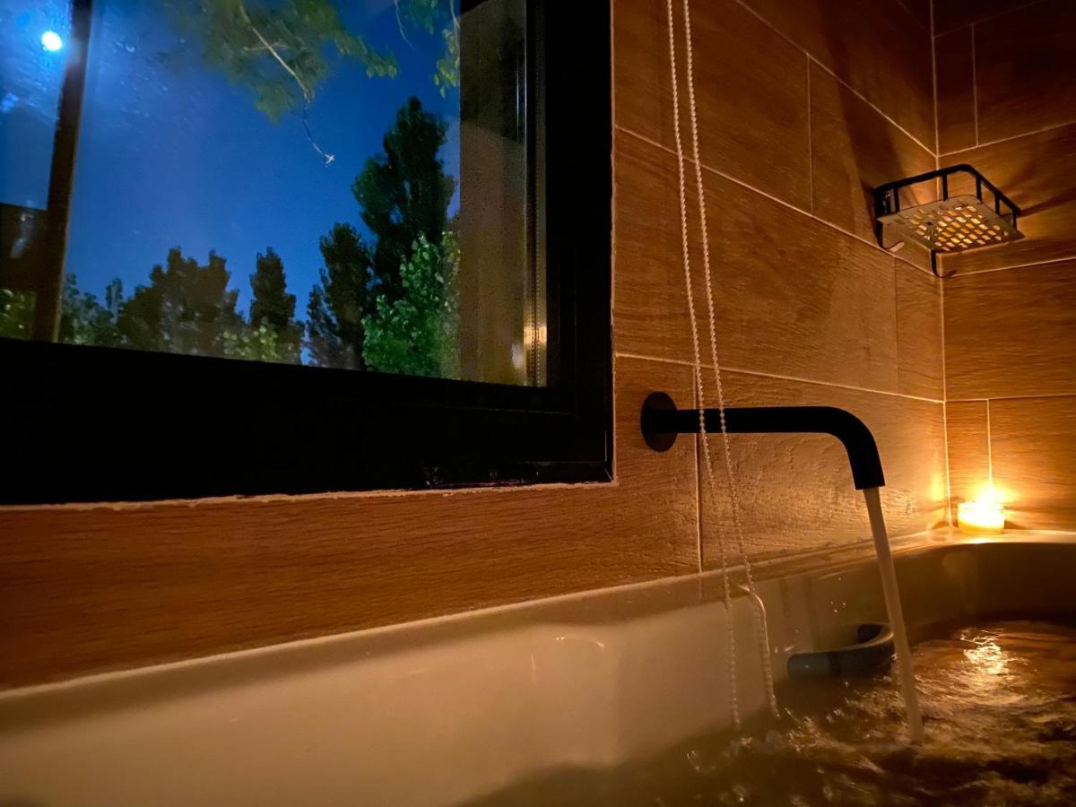 Casas Altas Vagon Orient Express - Housevanlive מראה חיצוני תמונה