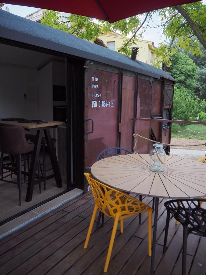 Casas Altas Vagon Orient Express - Housevanlive מראה חיצוני תמונה