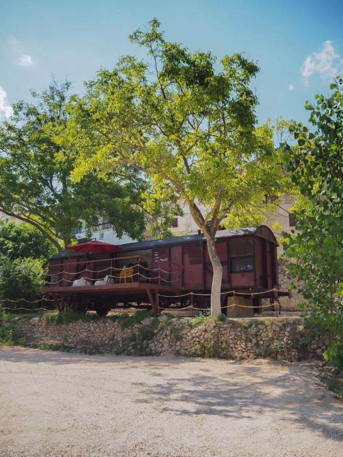 Casas Altas Vagon Orient Express - Housevanlive מראה חיצוני תמונה