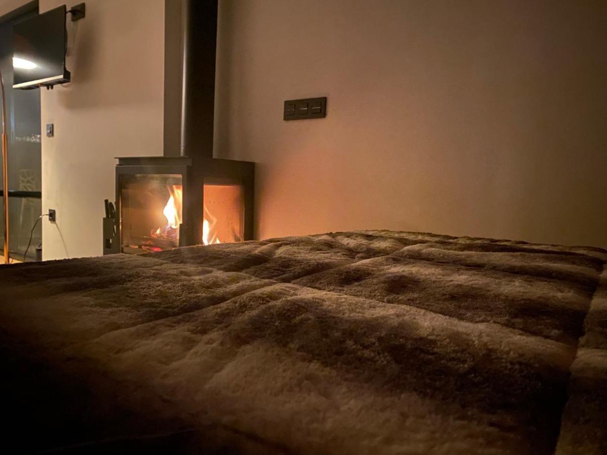 Casas Altas Vagon Orient Express - Housevanlive מראה חיצוני תמונה